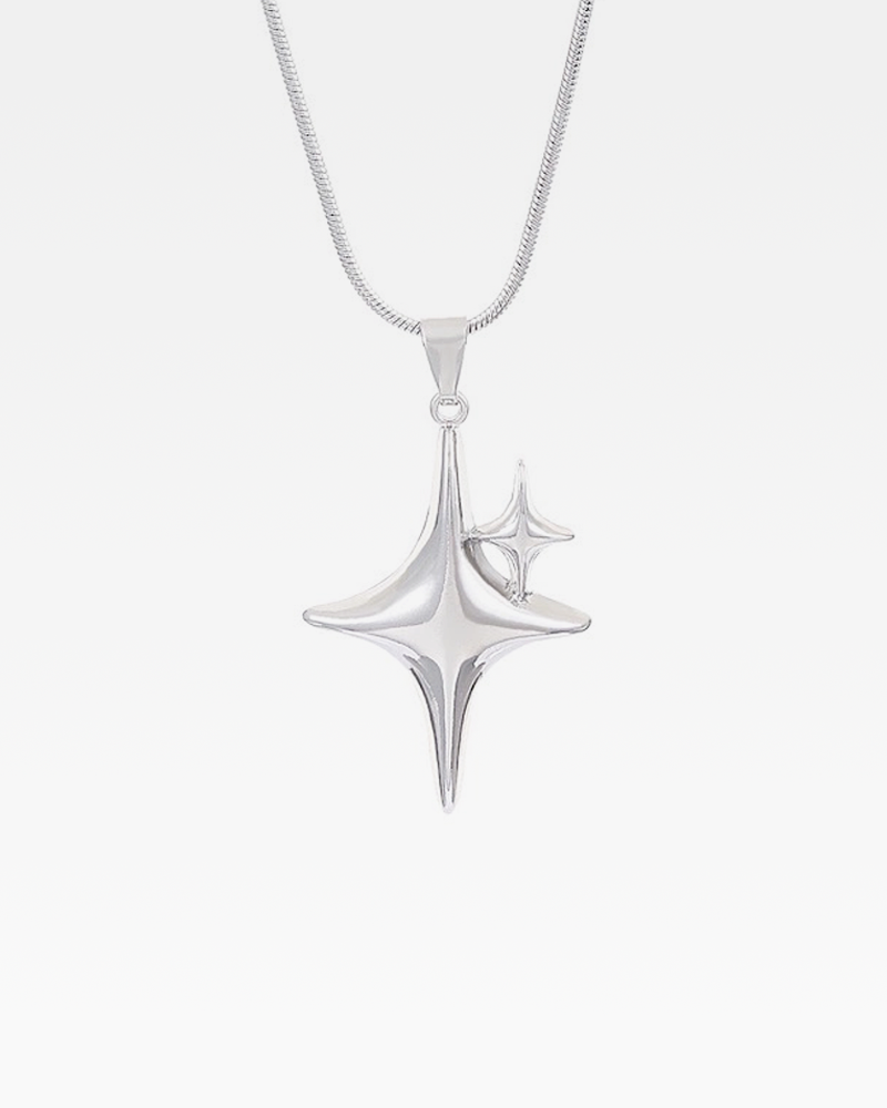 Minimal Yıldız Kolye